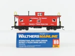 Ho Scale Walthers Mainline 910-8765 Dts International Wide Vision Caboose #120. Fixed Price $52.95.