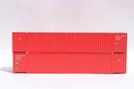 Jtc 535049 Canadian Tire (red Box) 53' High Cube 6-42-6 Corrugated Containers. Fixed Price $14.75.