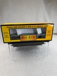 Mth Rail King Nickel Plate Road Semi-scale Flat Car RK-7605L. Fixed Price $25.50.
