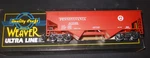 Weaver Ultra Line Prr 2 Bay Open Hopper #473586 With Kadees. Fixed Price $21.95.