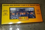 Mth Rail King Maryland Midland Steel Caboose 30-77176. Fixed Price $116.99.