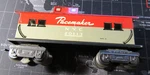 Marx Nyc Pacemaker 20113 Caboose. Fixed Price $9.95.