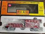 Mth Railking 30-79104 B&o/balitimore Ohio Crane Tender (work Caboose) O-gauge. Fixed Price $40.94.