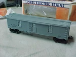 Lionel # 6-19651 Santa Fe Illuminated Tool Car. Fixed Price $20.00.