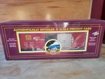 Mth 20-94008 Santa-fe Reefer Refrigerator Car Scale Exc In Box. Fixed Price $29.99.