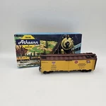 Athearn Ho Rtr #5029 40 Reefer Kit Art Nos. Fixed Price $12.99.