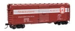 Walthers Proto 920-102319 Ho 40' X29B Boxcar Prr #30998. Fixed Price $47.99.
