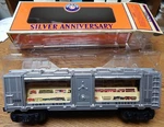 Lionel 6-52289 Fort Knox Tca Reserve Looks New In Box Scale Lqqk. Fixed Price $70.00.