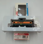 Ho Walthers Trainline 931-520 Wide Vision Caboose Burlington Northern Santa Fe. Fixed Price $17.75.