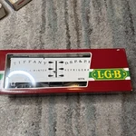Lgb 4074-B-02 Dsp&p Railroad Tiffany Summer Winter Refrigerator Car New. Fixed Price $97.89.