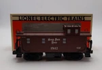 Lionel 6-17612 Gauge Nickel Plate Road Caboose #17612 Nib. Fixed Price $23.39.