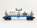 Mth 20-96090 Nourse Motor Oil (#2805) Tank Car Ln. Fixed Price $105.00.