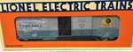 Lionel Trains Tca Baltimore & Ohio Sentinel Boxcar 6-52051 New Old Stock Mint. Fixed Price $20.00.