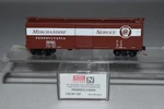 Scale Mtl 12000720 Pennsylvania 40' Single Door Boxcar 92420 C42146. Fixed Price $17.99.