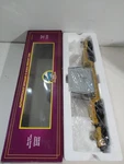 Mth 20-98106 Gauge Model Railroad Union Pacific 75' Depressed Flat Car W/box. Fixed Price $60.00.