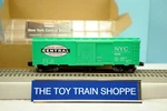 Menards 279-3169 New York Central Nyc Boxcar. In Box.. Fixed Price $19.99.