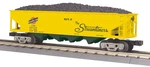 Mth 30-75683 Chicago Northwestern 4 Bay Hopperw/ Load Ga RAIL#135229. Fixed Price $59.99.