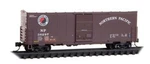 Micro Trains Scale 40' Single-door Boxcar Northern Pacific #36297 02400600. Fixed Price $27.39.