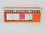 Lionel 6-19911 1990 Toy Fair Boxcar, Gauge, New In. Fixed Price $49.87.