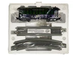 Bachmann Hawthorne Village The Mummy Passenger Car Train W/certificate #. Fixed Price $188.53.
