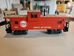 Lionel Limited Series Norfolk &western Extended Vision Caboose 6-6900-1982. Fixed Price $35.00.