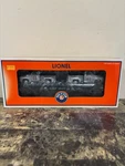 Lionel 6-26311 Santa Fe Flatcar With Pickups New In Box Gauge. Fixed Price $42.49.