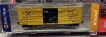 Exactrail Ttx Railbox Trinity 6275 Car 505213 Rare Dual Version Logo. Fixed Price $149.99.