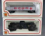 2X Lot Bachmann Phillips 66 Tank Car & Southern Gondola HO5540. Fixed Price $19.71.