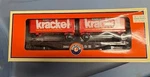 Lionel Hersheys Krackel Gauge Train Car 6-26693. Fixed Price $50.00.