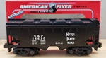 American Flyer Nickel Plate Road Covered Hopper Gauge 1:64 Scale 6-48610. Fixed Price $16.95.