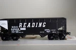 17039 Scale Micro Trains 33' Hopper Rdg Reading. Fixed Price $29.95.
