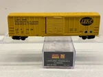 Scale Micro Trains Mtl 025 950 Lef 1004 Box Car. Fixed Price $40.00.
