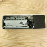 Intermountain Scale Cnw Chicago & Northwestern Acf 2 Bay Covered Hopper Nos. Fixed Price $29.99.