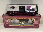 Mth Premier Tca 2004 Spring York Collector (subway) 40' PS-1 Boxcar 20-93189. Fixed Price $45.00.