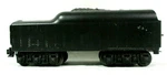 Lionel Prototype J 2671W-6 Coal Tender Postwar Model Railway Train B78-56. Fixed Price $299.99.
