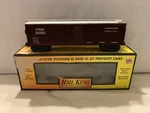 Mth Railking Pennsylvania Stock Car 30-7007B! Gauge Freight Prr. Fixed Price $39.99.