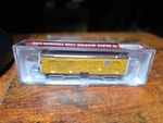 Atlas N-scale #50003886 40 Wood Reefer Urtx/soo Line #50073 Brand New Box. Fixed Price $19.99.