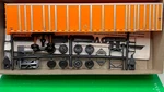 Ho Bowser 55502 53' Roadrailer Plate Trailer Kit Schneider National # 427824. Fixed Price $39.99.