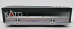Kato 35-6214-1 Ho Amtk Ph Iii Viewliner Baggage Car W/ Lighting #61050 Ln/box. Fixed Price $84.17.