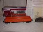 Williams Bachmann 47954 Amtrak Mow Operating Ballast Coal Dump Car 27 Mib Seal. Fixed Price $84.00.