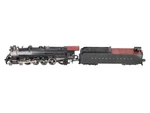 Weaver Brass Prr 4-8-2 M1A Mountain Steam Engine & Tender #6755 (3 Rail) Ex. Fixed Price $403.99.