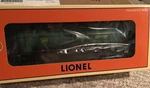 Lionel 26107 British Petroleum 3 Dome Tank Car Gauge 2000 New. Fixed Price $85.00.