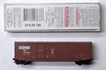 Mtl Micro-trains 75110 Norfolk Southern 455350 Foot Boxcar. Fixed Price $20.00.