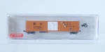 Nos Roundhouse Spfe 456902 Scale Reefer Car (pfe Orange Body) - 84212. Fixed Price $29.95.