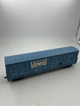 Vintage Life-like 08981 Ho Scale Celotex Lunx 4411 Thrall Door Box Car Train. Fixed Price $7.99.