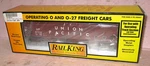 Mth Rail King 30-7538 Hopper Car W/operating Emptying Coal Load New Box. Fixed Price $44.95.