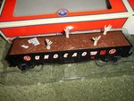 Lionel 1928390 Halloween Undead Elx Gondola Toy Train Car Gauge Zombie Hands. Fixed Price $69.99.