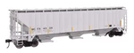 Walthers 910-49078 Mainline 57' Trinity 4750 3-BAY Covered Hopper "g.. Fixed Price $37.38.
