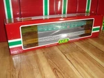Lgb 41540 Modern New York Central Nyc Flat Car Set Brand Original Box!. Fixed Price $319.99.
