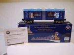 Disney 50TH Anniversary O-gauge Lionel Magic Kingdom Box Car Addition New. Fixed Price $124.95.